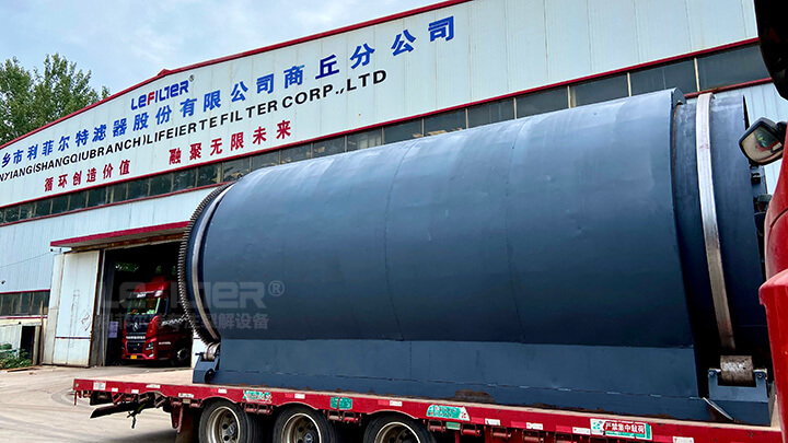 濟南廢舊橡膠、輪胎、塑料裂解設(shè)備