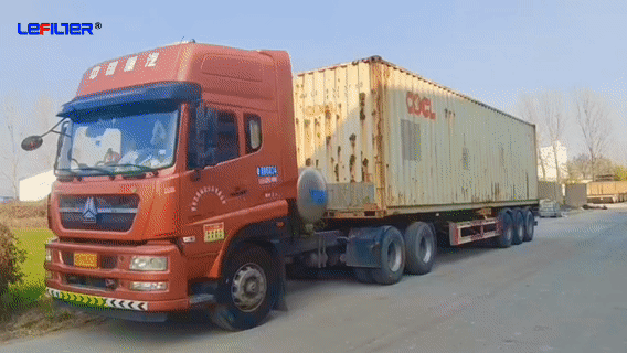 利菲爾特強(qiáng)勢(shì)出海，15套熱解煉油設(shè)備陸續(xù)交付老撾、泰國(guó)和臺(tái)灣地區(qū)客戶