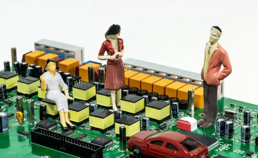 電子垃圾熱解和物理分離 電子垃圾熱解和物理分離